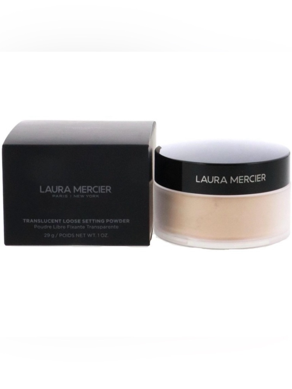 laura mercier Loose Setting Powder - Translucent - Picture 2 of 2